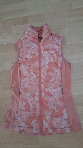 Columbia powder pass gilet - pass,