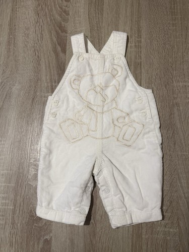 Next baby teddy bear dungarees - next,