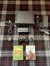 Xbox 360 Black Console 120GB