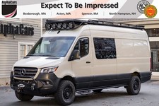 2020 Mercedes-Benz Sprinter