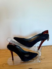 Black Stuart Weitzmann Heels