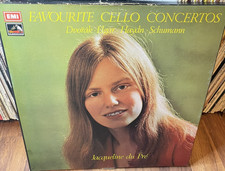 Jacqueline du Pre Cello