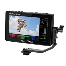 Feelworld f5prox camera - feelworld, on