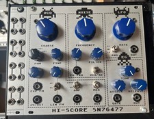 Thomas Henry SN Voice Space