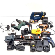 Job Lot Untested Cordless