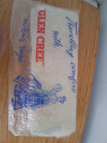 Glen cree vintage mohair - glen,