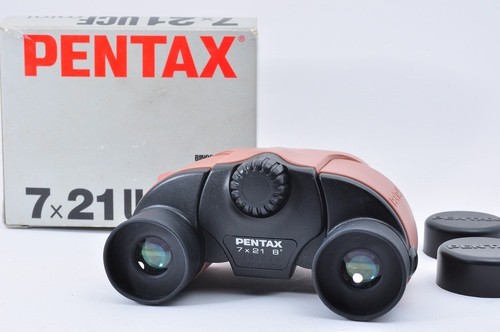 Pentax 7x21 ucf compact - ucf,