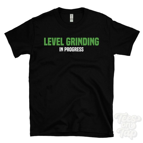 Level grinding progress - level,