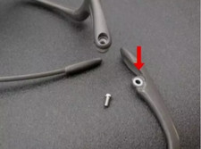 OAKLEY X-METAL | ROMEO/ JULIET/ XX/ PENNY/ MARS | REPLACEMENT STEM WASHERS | OEM