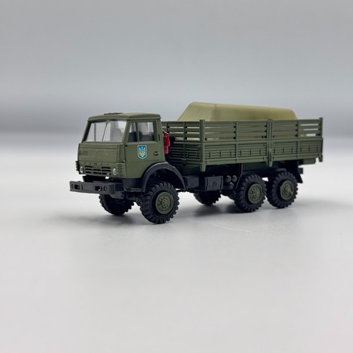 Kamaz 4310 ukrainian army - kamaz-4310, 6x6
