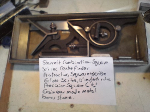 Vintage starrett 435 - vintage,