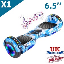 UK Hoverboard Bluetooth