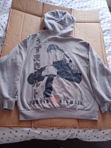 Naruto shippuden hoodie mens - hoodie,