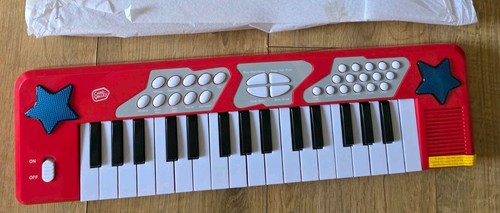 Chad valley toy - toy, keyboard
