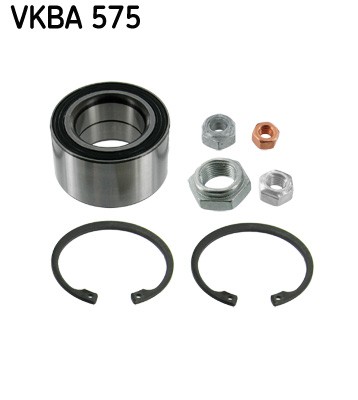 Skf vkba 575 - vkba, wheel