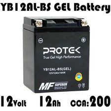12V 12Ah YB12AL-A YB12AL-A2