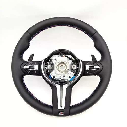 New steering wheel nappa - wheel,
