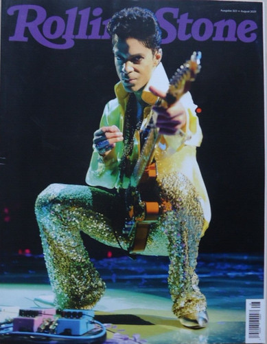 Rolling stone 322 - stone,, august