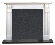 Victorian Corbel fireplace in