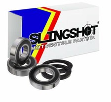Rear Wheel Bearings & Seals