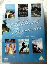 73557 DVD - Childrens