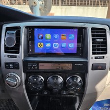 CarPlay For Toyota 4Runner