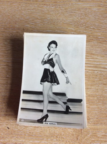 K1l cigarette card t - a, 1930s