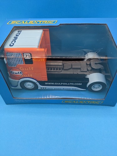 Scalextric c4089 racing truck - scalextric,