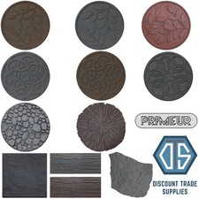 Primeur rubber stepping - primeur, stones
