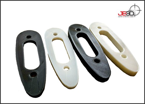 Butt pad spacers fit - butt,