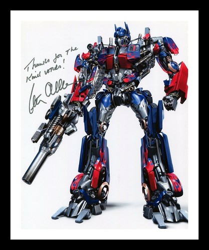 Peter cullen optimus - peter,
