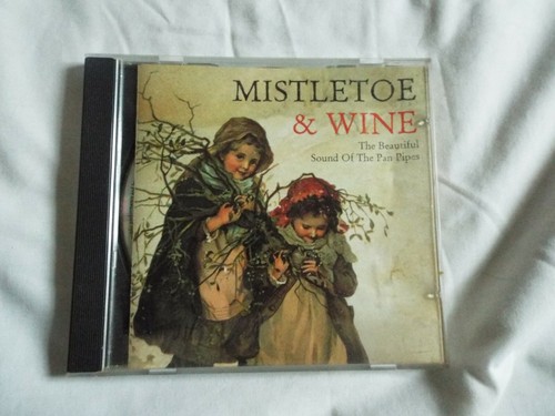 Mistletoe wine the - &,