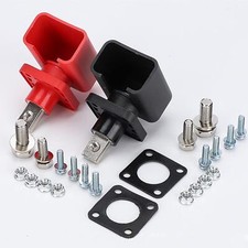 2Pcs Battery Terminal