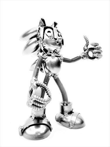 Inspired sonic mapsonts - inspired, by:
