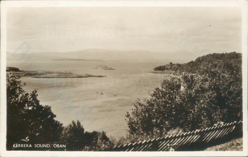 Oban kerrera sound miller - kerrera, &