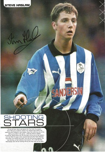 Steve haslam sheffield - steve,