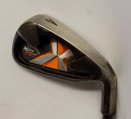 Callaway x24 hot iron - callaway, 4