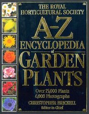Christopher Brickell : RHS A-Z Encyclopedia of Garden Plants Fast and FREE P & P
