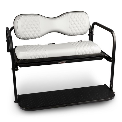 Modz golf cart rear seat - modz®,