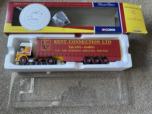 Corgi 75604 kent connection - kent,