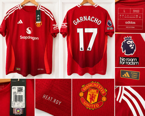 Adidas man utd authentic - man,