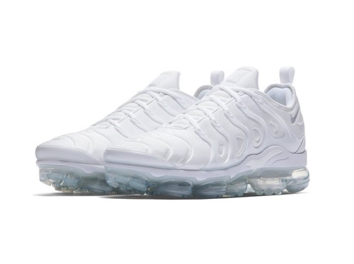 Nike air vapormax - vapormax, white