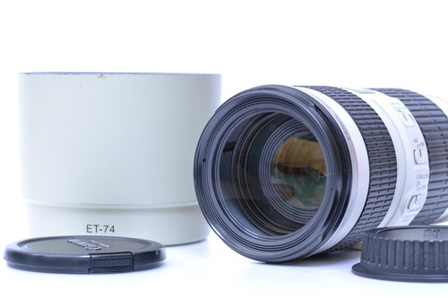 Canon 200mm l is - f/4,