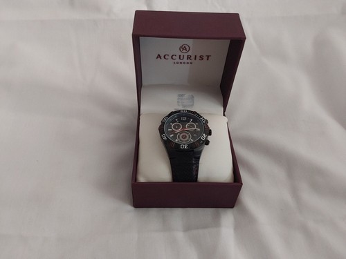 Accurist ms834br men quartz - accurist,