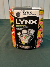Lynx Epic Fresh/Africa/Black