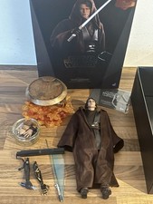 Hot Toys Anakin Skywalker Dark Side Revenge Of The Sith MMS486