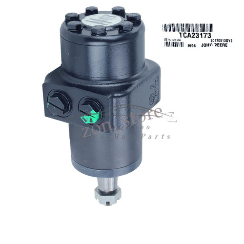 Hydraulic drive motor - hydraulic,