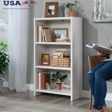 3-Shelf Bookcase Adjustable