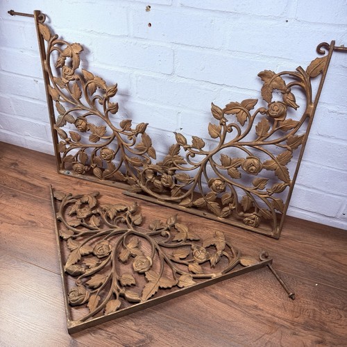 Pair antique victorian - pair,