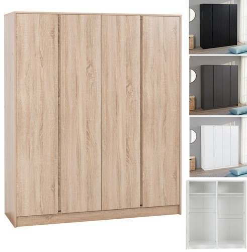Door wardrobe storage - wardrobe,